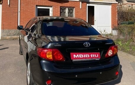 Toyota Corolla, 2008 год, 900 000 рублей, 3 фотография