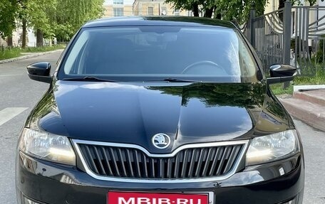 Skoda Rapid I, 2019 год, 1 265 000 рублей, 2 фотография