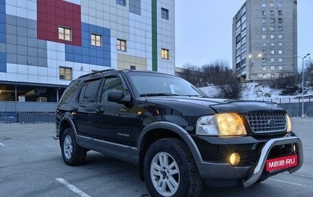 Ford Explorer III, 2003 год, 1 150 000 рублей, 2 фотография