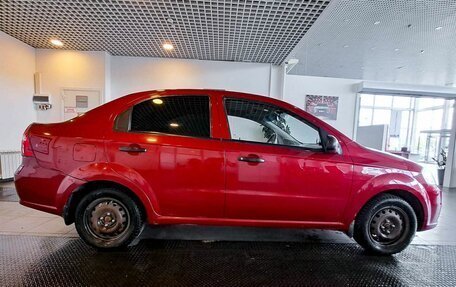 Chevrolet Aveo III, 2011 год, 500 800 рублей, 4 фотография