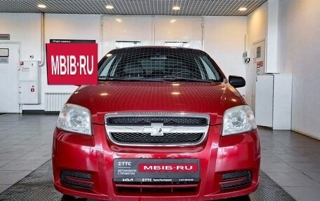 Chevrolet Aveo III, 2011 год, 500 800 рублей, 2 фотография