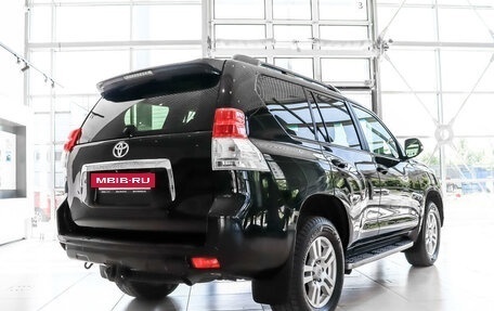 Toyota Land Cruiser Prado 150 рестайлинг 2, 2012 год, 2 777 000 рублей, 5 фотография
