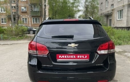 Chevrolet Cruze II, 2013 год, 950 000 рублей, 6 фотография