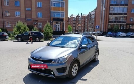 KIA Rio IV, 2018 год, 1 400 000 рублей, 2 фотография