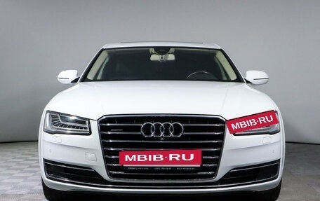 Audi A8, 2015 год, 3 295 000 рублей, 2 фотография