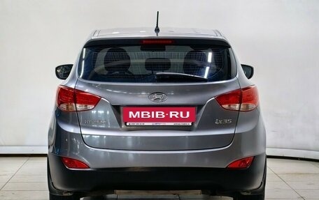 Hyundai ix35 I рестайлинг, 2011 год, 1 137 000 рублей, 4 фотография