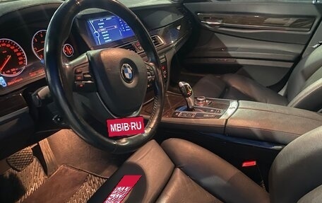 BMW 7 серия, 2011 год, 3 000 000 рублей, 4 фотография