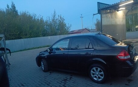 Nissan Tiida, 2010 год, 750 000 рублей, 3 фотография