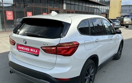 BMW X1, 2016 год, 1 990 000 рублей, 4 фотография