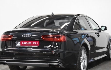 Audi A6, 2016 год, 3 059 000 рублей, 4 фотография