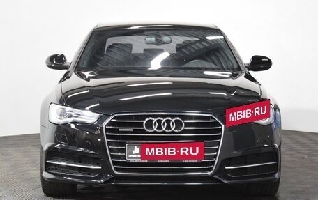 Audi A6, 2016 год, 3 059 000 рублей, 2 фотография