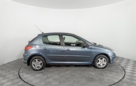 Peugeot 206, 2006 год, 421 000 рублей, 4 фотография