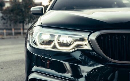 BMW 5 серия, 2019 год, 7 300 000 рублей, 3 фотография