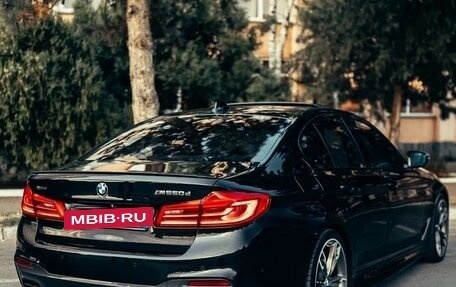 BMW 5 серия, 2019 год, 7 300 000 рублей, 7 фотография