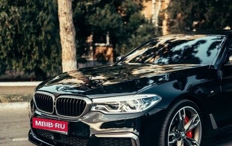 BMW 5 серия, 2019 год, 7 300 000 рублей, 4 фотография