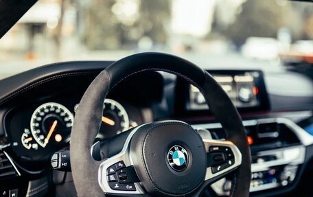 BMW 5 серия, 2019 год, 7 300 000 рублей, 11 фотография
