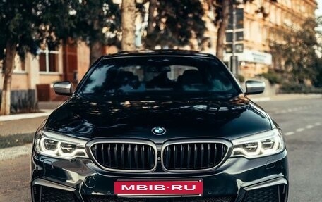 BMW 5 серия, 2019 год, 7 300 000 рублей, 2 фотография