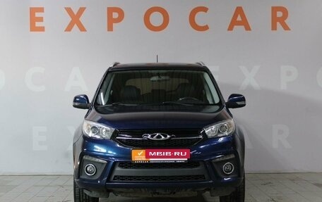 Chery Tiggo 3 I, 2017 год, 1 150 000 рублей, 2 фотография