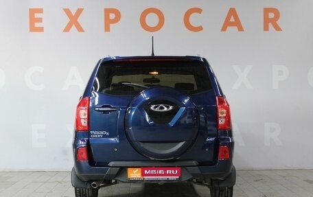 Chery Tiggo 3 I, 2017 год, 1 150 000 рублей, 6 фотография