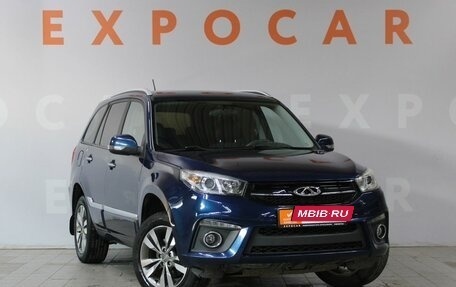 Chery Tiggo 3 I, 2017 год, 1 150 000 рублей, 3 фотография