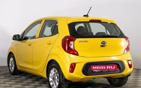 KIA Picanto III рестайлинг, 2019 год, 1 359 000 рублей, 7 фотография