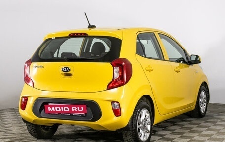 KIA Picanto III рестайлинг, 2019 год, 1 359 000 рублей, 5 фотография