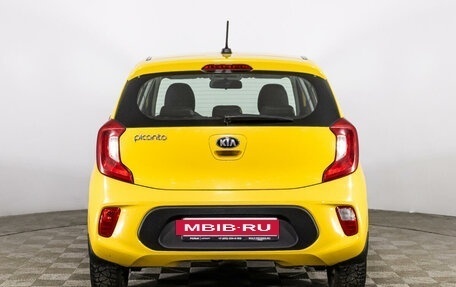 KIA Picanto III рестайлинг, 2019 год, 1 359 000 рублей, 6 фотография