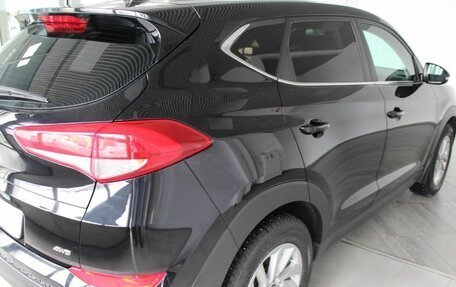 Hyundai Tucson III, 2017 год, 4 фотография