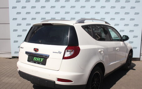 Geely Emgrand X7 I, 2014 год, 670 000 рублей, 3 фотография