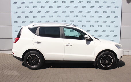 Geely Emgrand X7 I, 2014 год, 670 000 рублей, 2 фотография