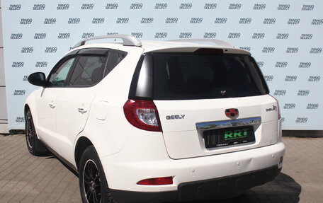 Geely Emgrand X7 I, 2014 год, 670 000 рублей, 4 фотография