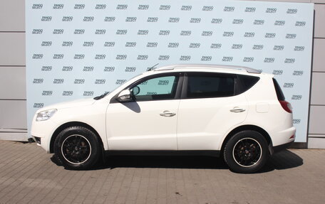 Geely Emgrand X7 I, 2014 год, 670 000 рублей, 5 фотография