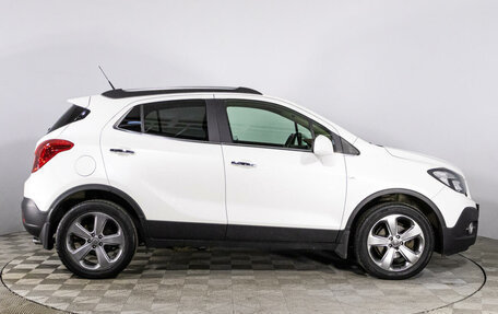 Opel Mokka I, 2013 год, 1 469 000 рублей, 4 фотография