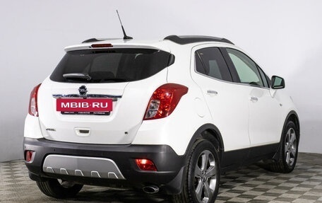 Opel Mokka I, 2013 год, 1 469 000 рублей, 5 фотография