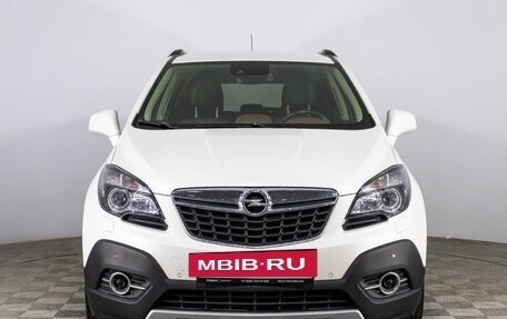 Opel Mokka I, 2013 год, 1 469 000 рублей, 2 фотография