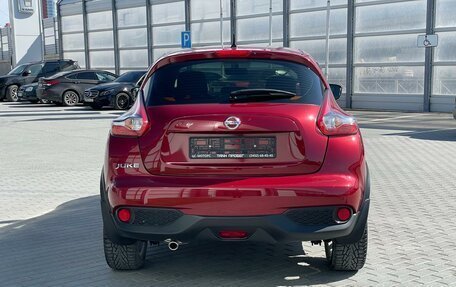 Nissan Juke II, 2018 год, 1 820 000 рублей, 6 фотография
