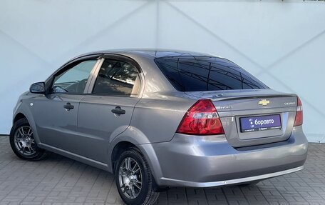 Chevrolet Aveo III, 2010 год, 600 000 рублей, 5 фотография