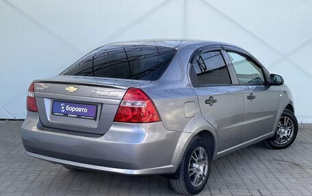 Chevrolet Aveo III, 2010 год, 600 000 рублей, 4 фотография