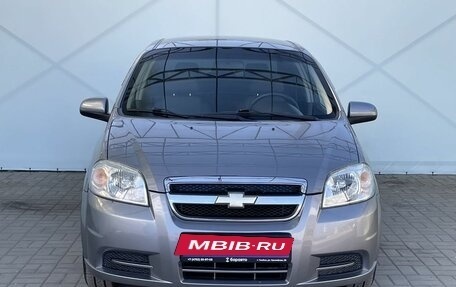 Chevrolet Aveo III, 2010 год, 600 000 рублей, 3 фотография