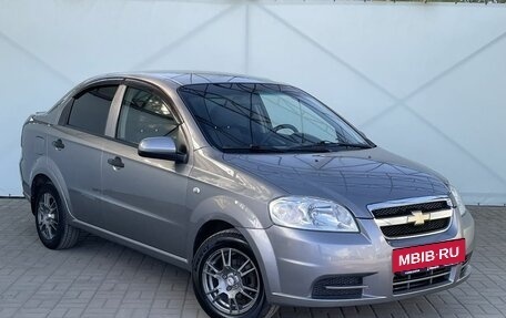 Chevrolet Aveo III, 2010 год, 600 000 рублей, 2 фотография