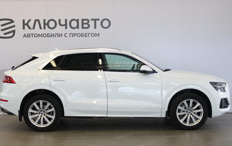 Audi Q8 I, 2019 год, 7 968 000 рублей, 4 фотография