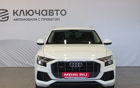 Audi Q8 I, 2019 год, 7 968 000 рублей, 2 фотография