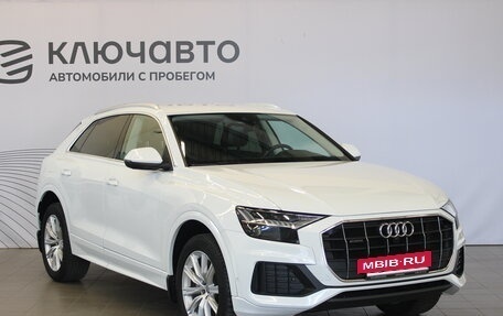 Audi Q8 I, 2019 год, 7 968 000 рублей, 3 фотография