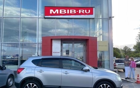 Nissan Qashqai, 2009 год, 935 000 рублей, 4 фотография