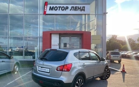 Nissan Qashqai, 2009 год, 935 000 рублей, 5 фотография