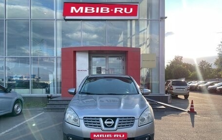 Nissan Qashqai, 2009 год, 935 000 рублей, 2 фотография