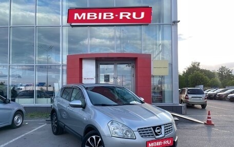 Nissan Qashqai, 2009 год, 935 000 рублей, 3 фотография