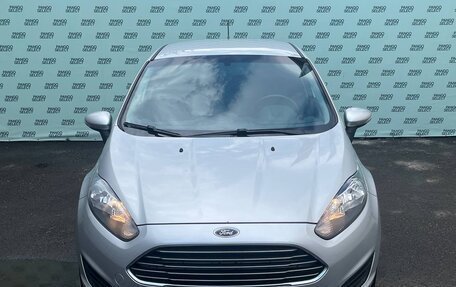 Ford Fiesta, 2017 год, 1 045 000 рублей, 2 фотография