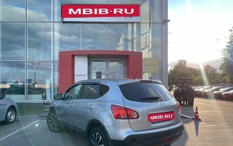 Nissan Qashqai, 2009 год, 935 000 рублей, 7 фотография