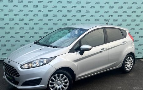 Ford Fiesta, 2017 год, 1 045 000 рублей, 3 фотография